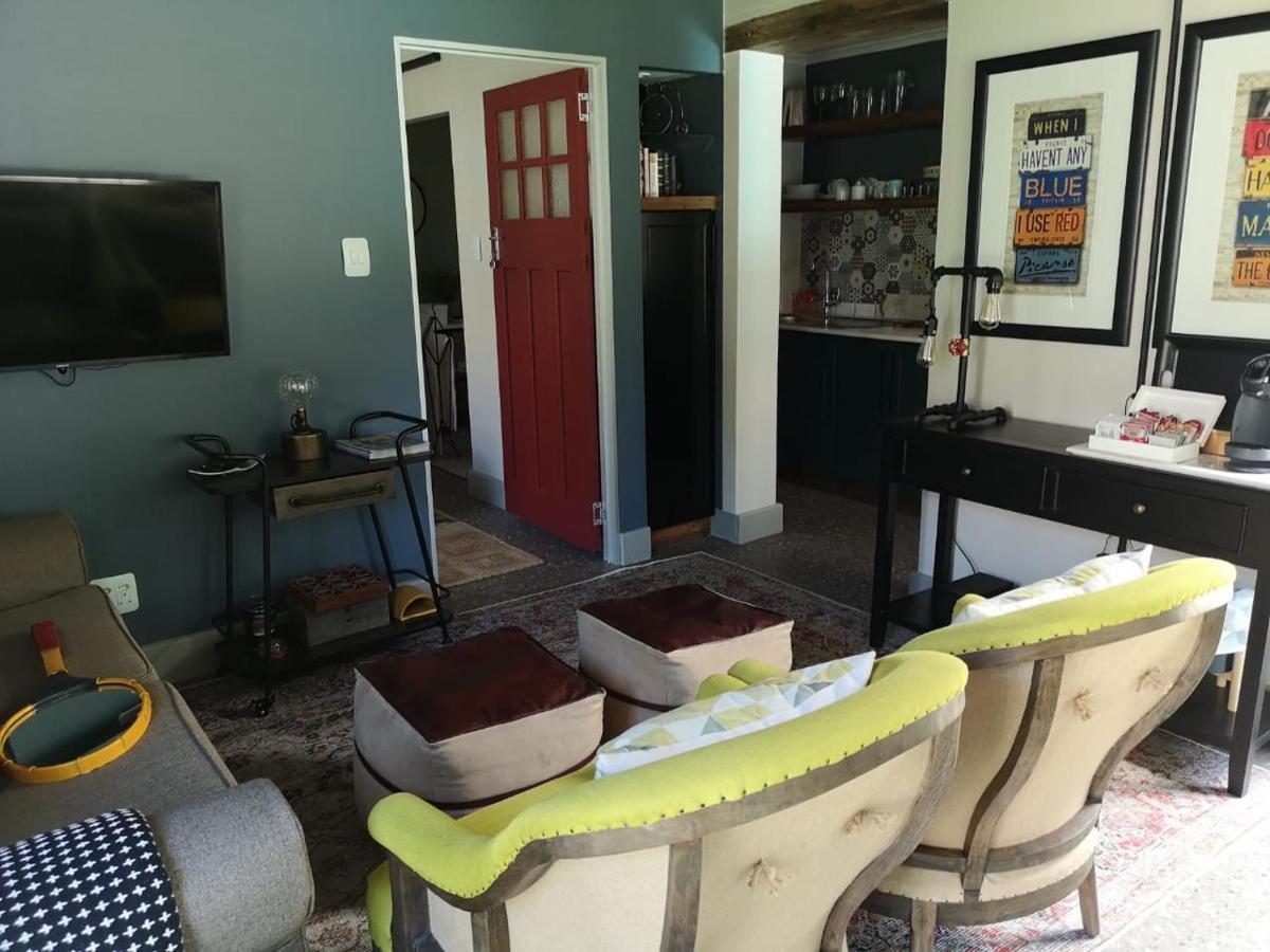 Timeless Bloemfontein Apartment Екстериор снимка