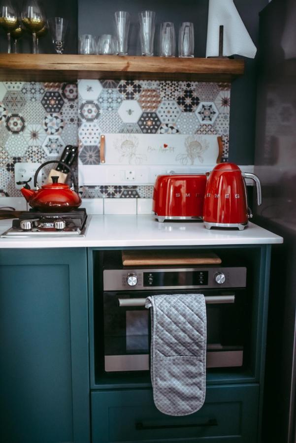 Timeless Bloemfontein Apartment Екстериор снимка