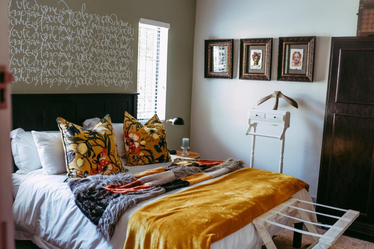 Timeless Bloemfontein Apartment Екстериор снимка