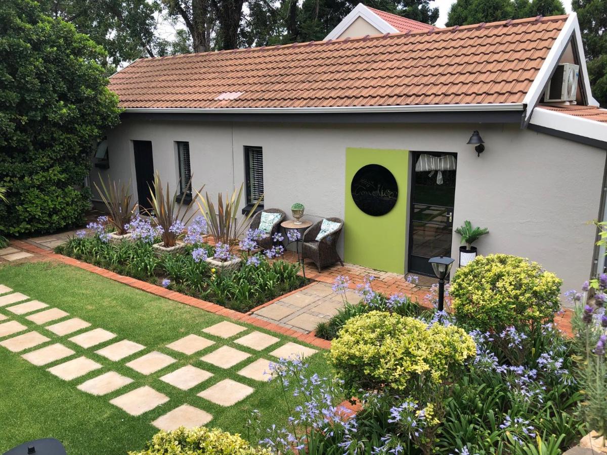 Timeless Bloemfontein Apartment Екстериор снимка