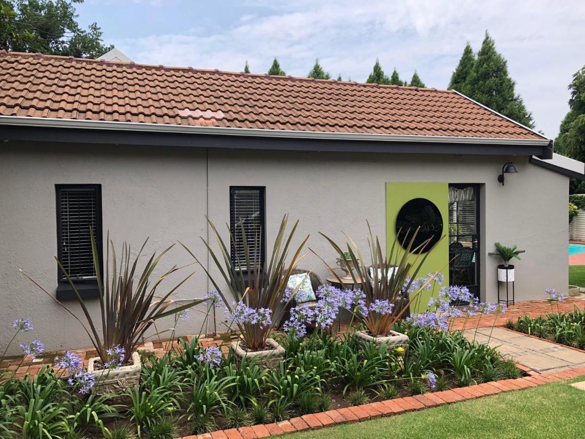 Timeless Bloemfontein Apartment Екстериор снимка